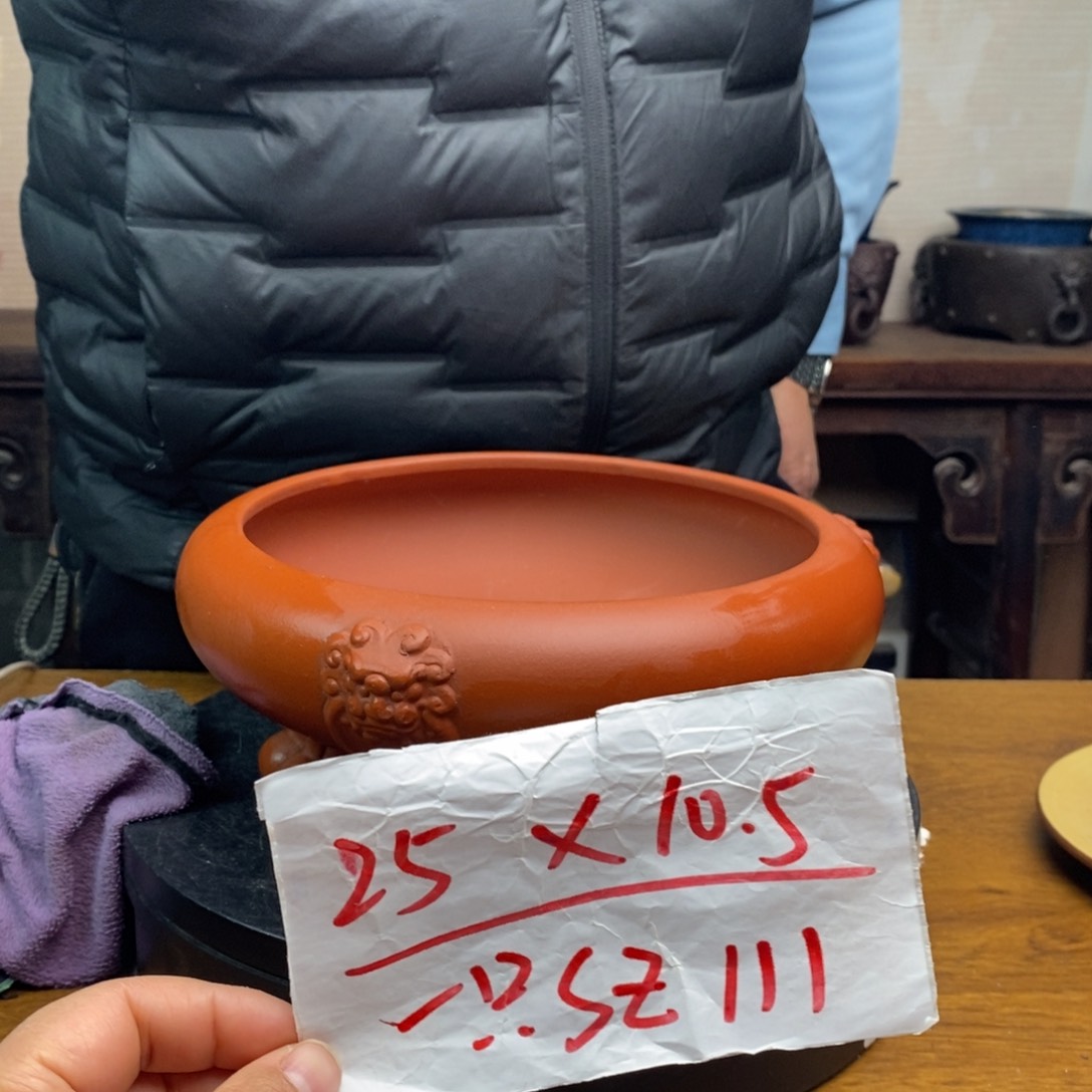 紫砂货号一只SZ111