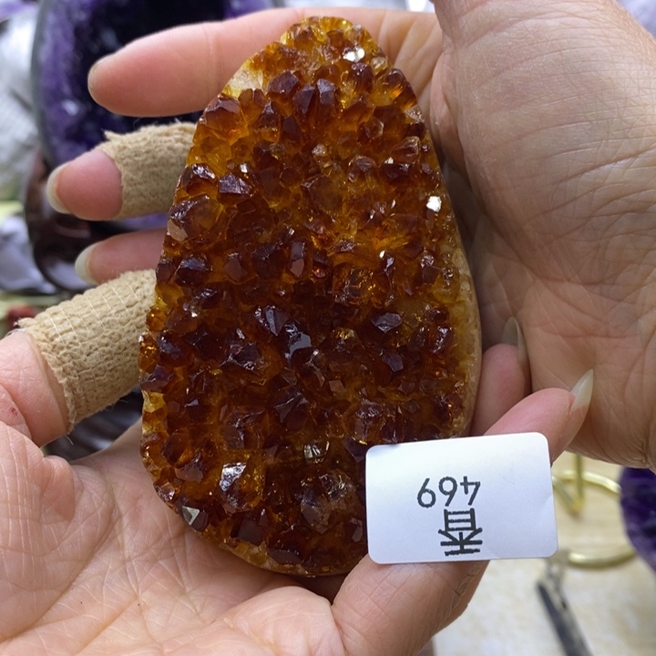 水晶大型摆件（非配饰）未镶嵌