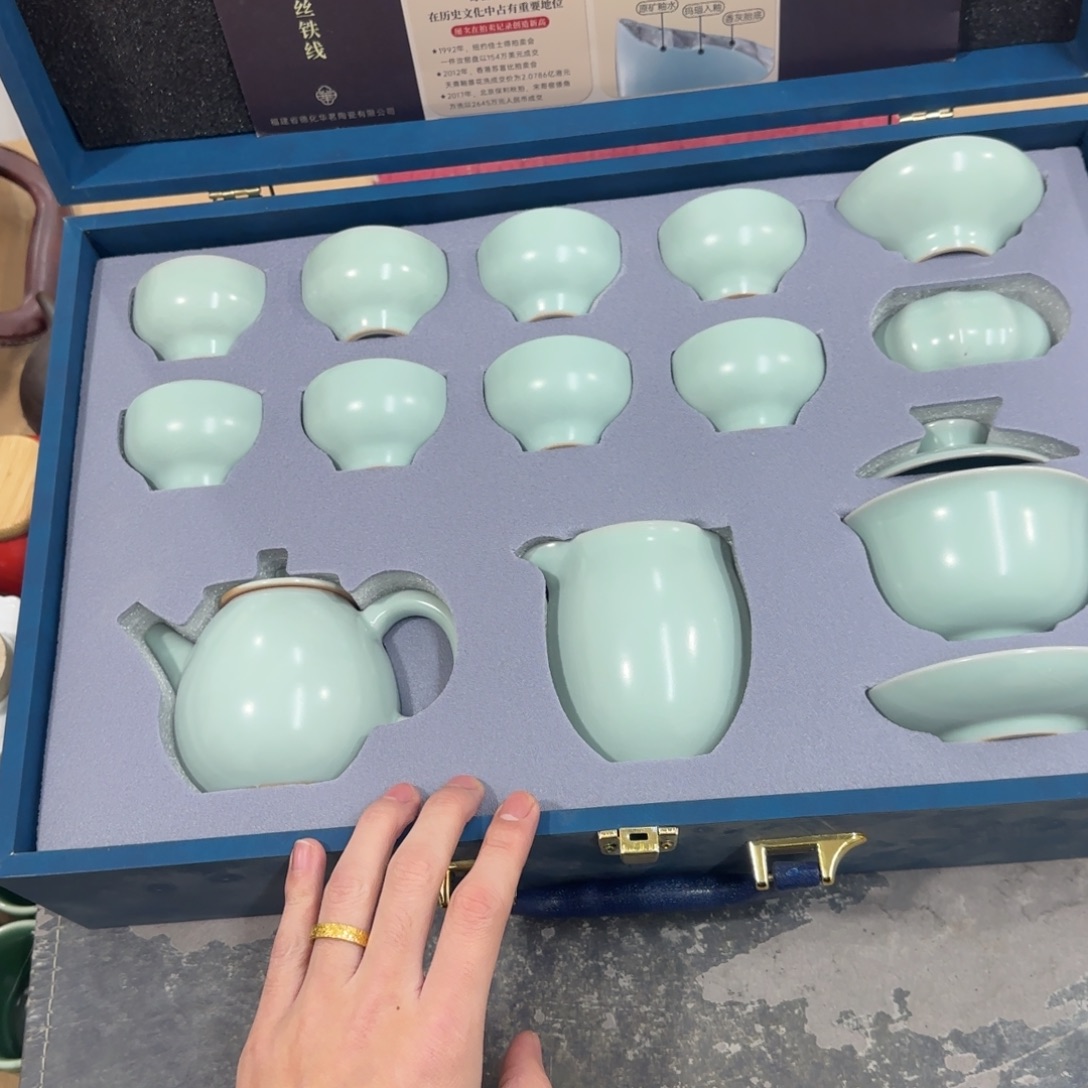 陶瓷茶具陶瓷茶具