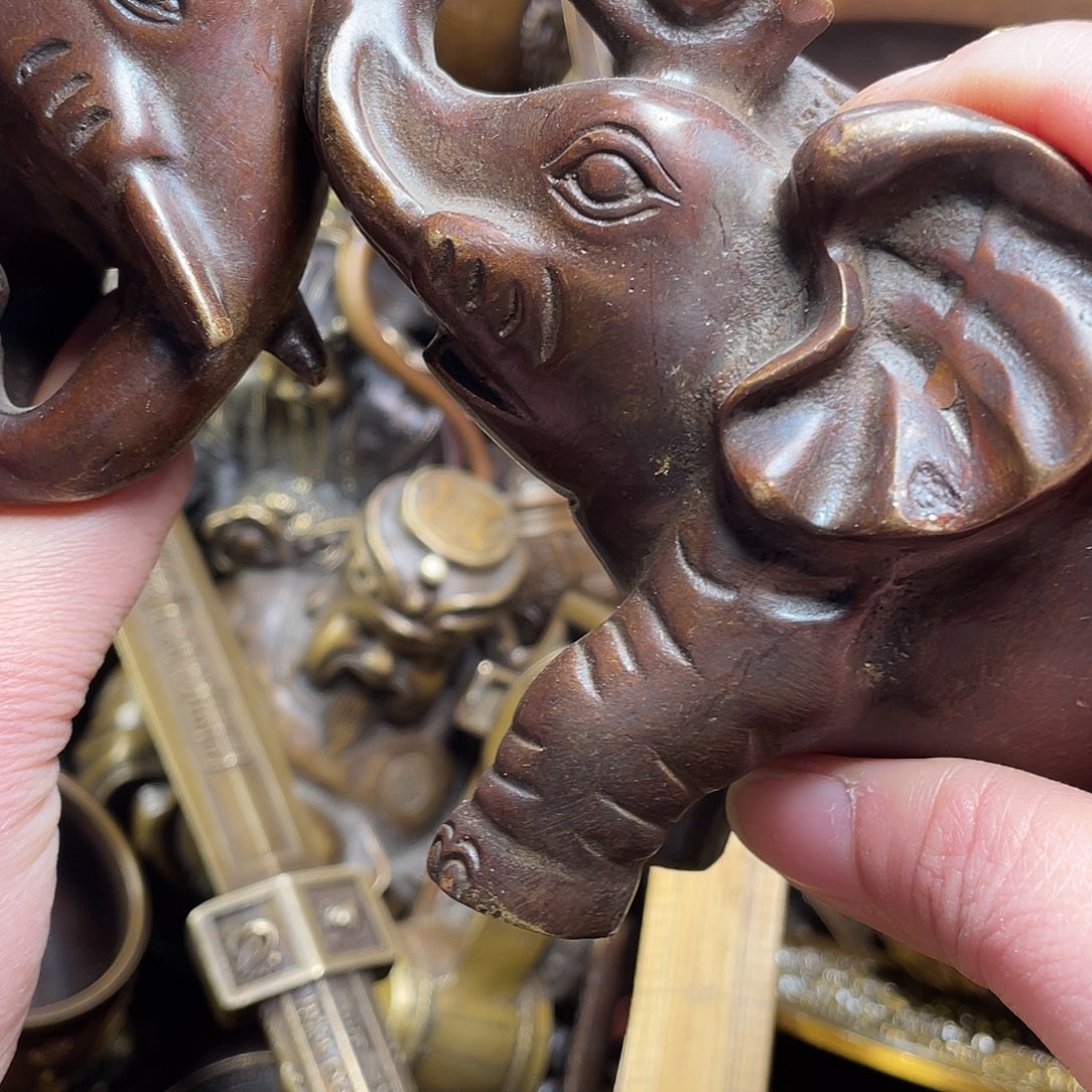 铜器摆件诚信经营