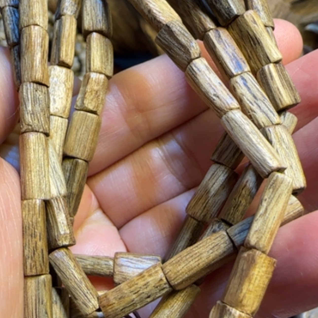 【闪购商品】沉香手串柬埔寨沉香随形手串