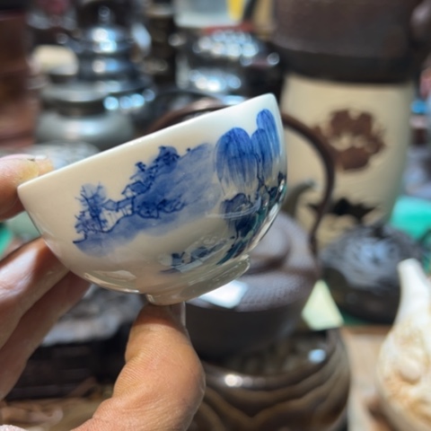 中古美术，金银铜铁锡