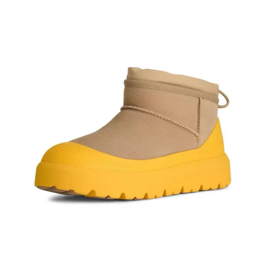 【无系带塔斯曼】雪地靴王一博同款低/高帮男女同款