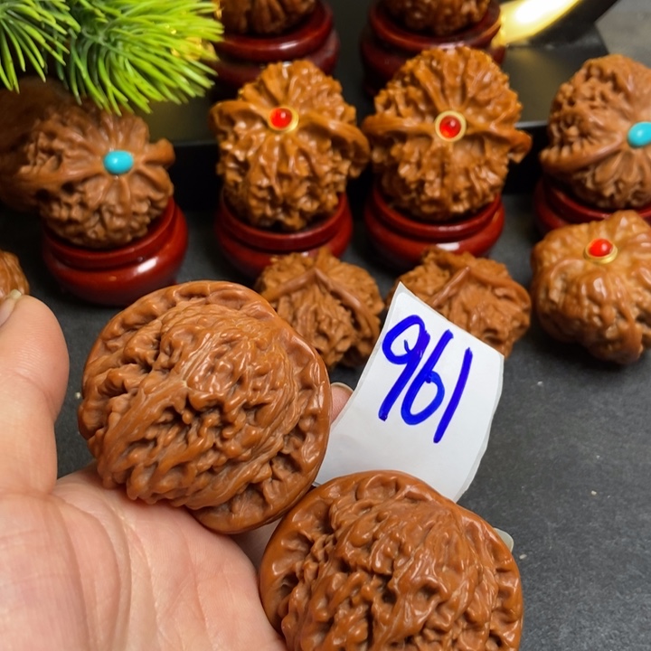 文玩核桃把件45楼下的961