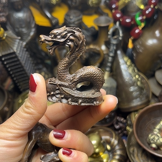 精美铜器精美摆件