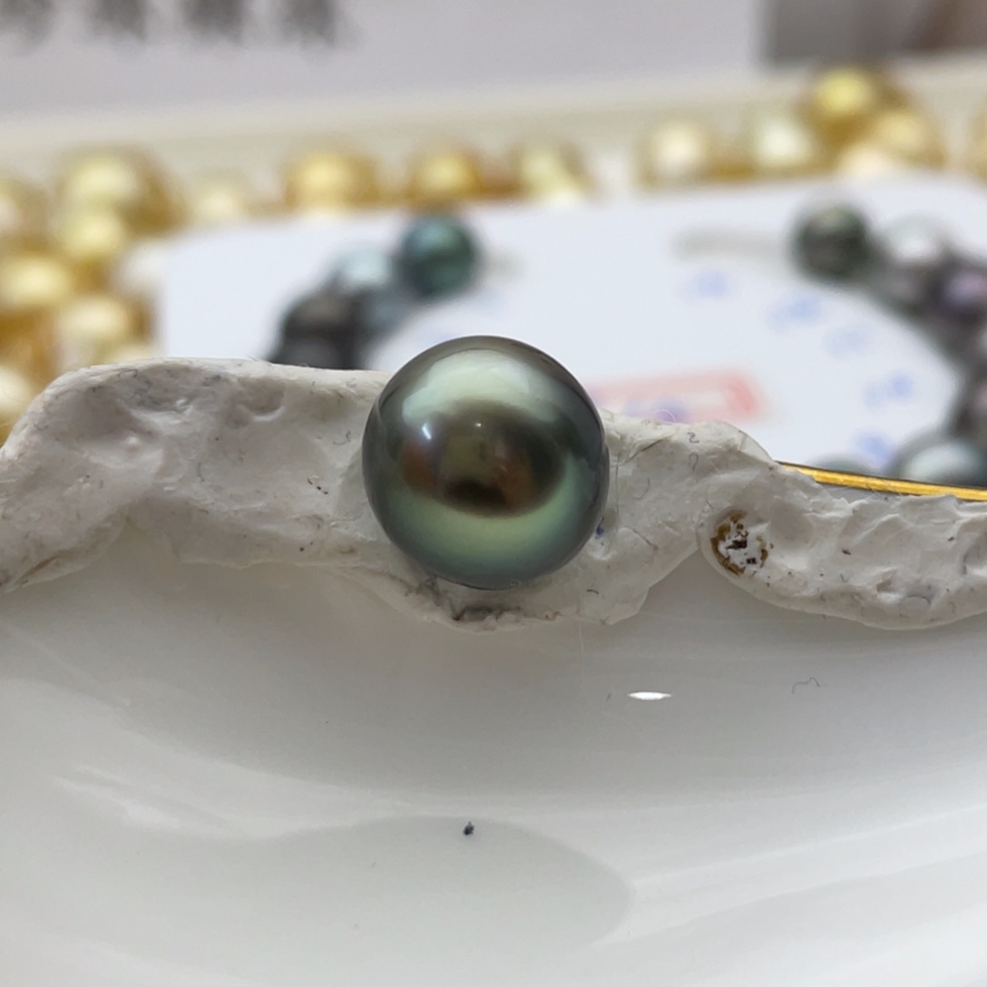 海水珍珠裸珠裸珠11.2
