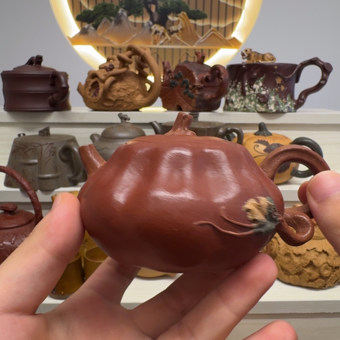 茶壶紫砂福利多多