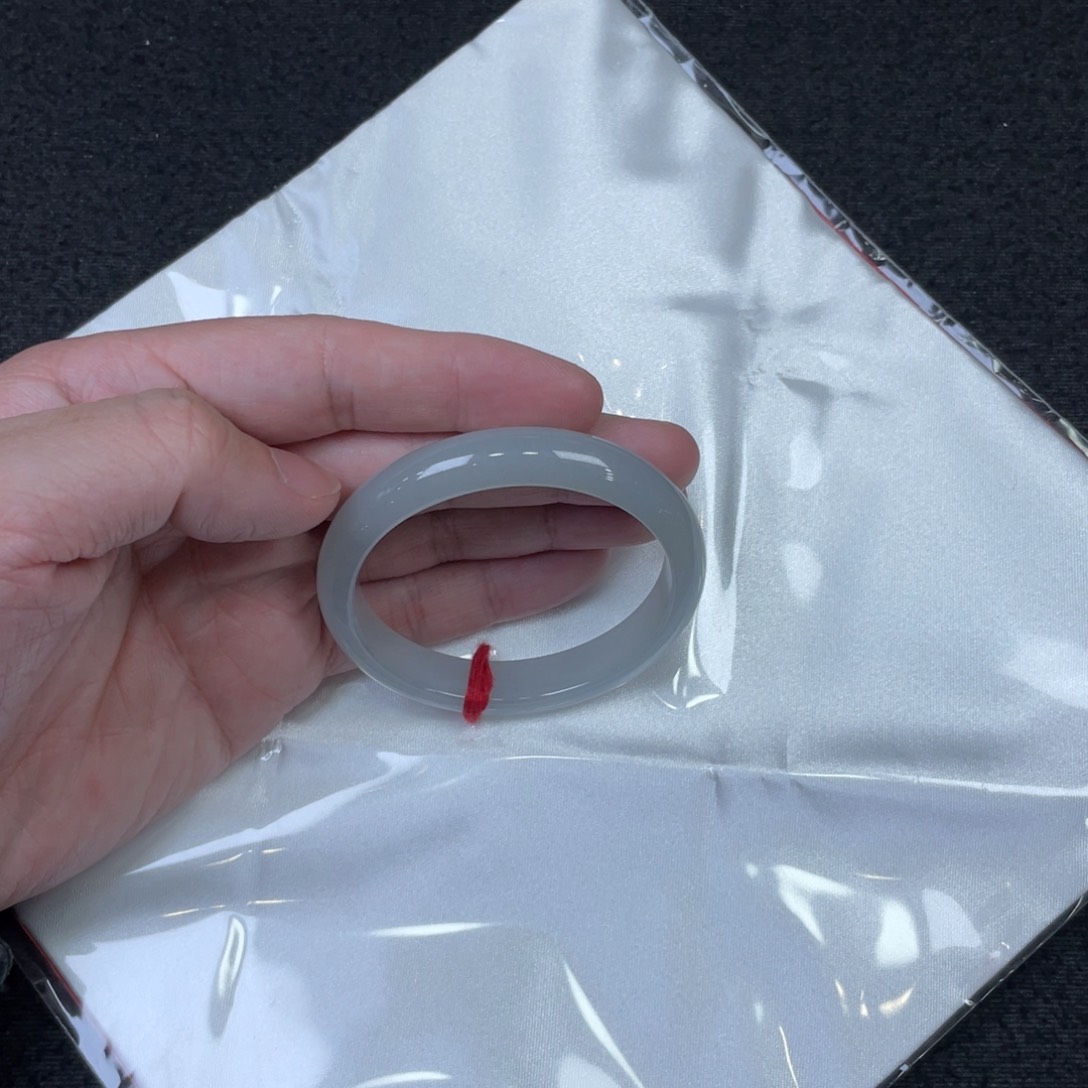 翡翠手镯未镶嵌50.8贵妃