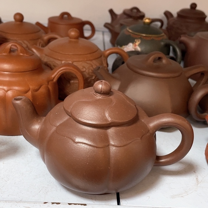 紫砂茶壶300cc宜兴紫砂壶