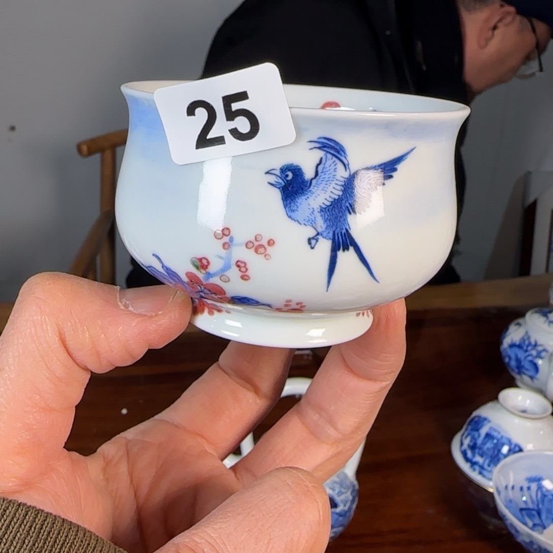 徐国华老师手工茶器