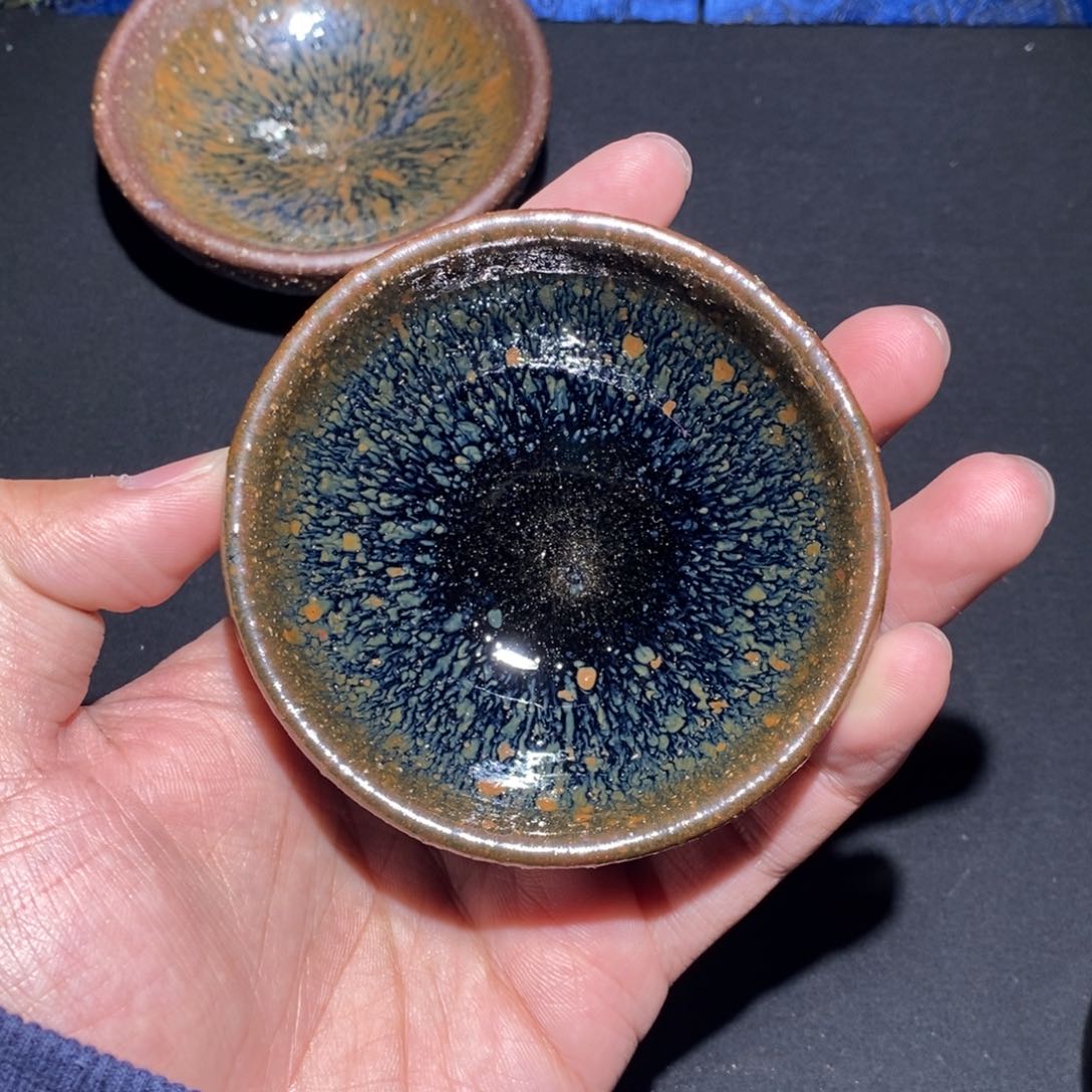 茶盏春花秋月何时了