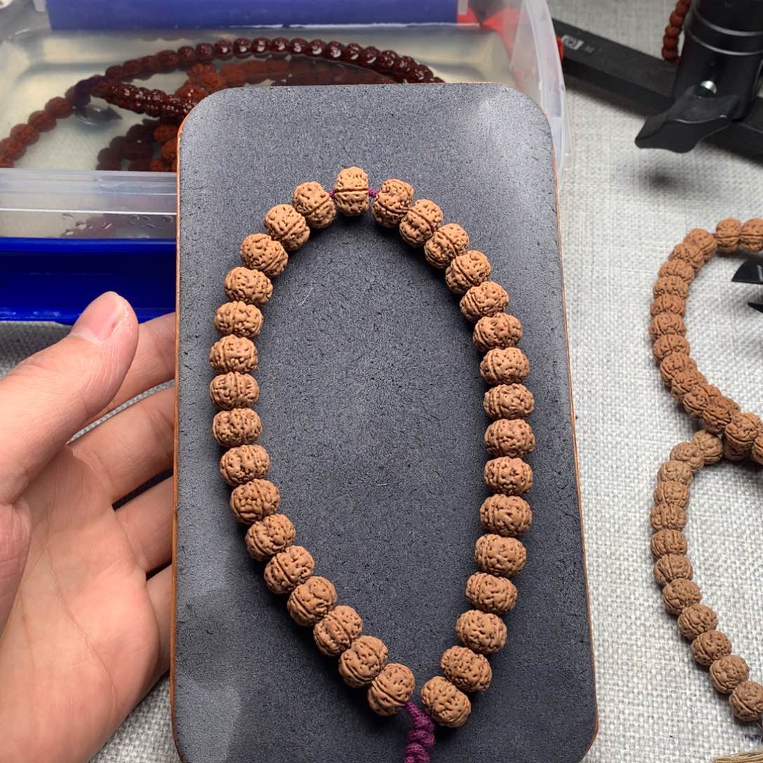 金刚菩提吊坠H****_老树王