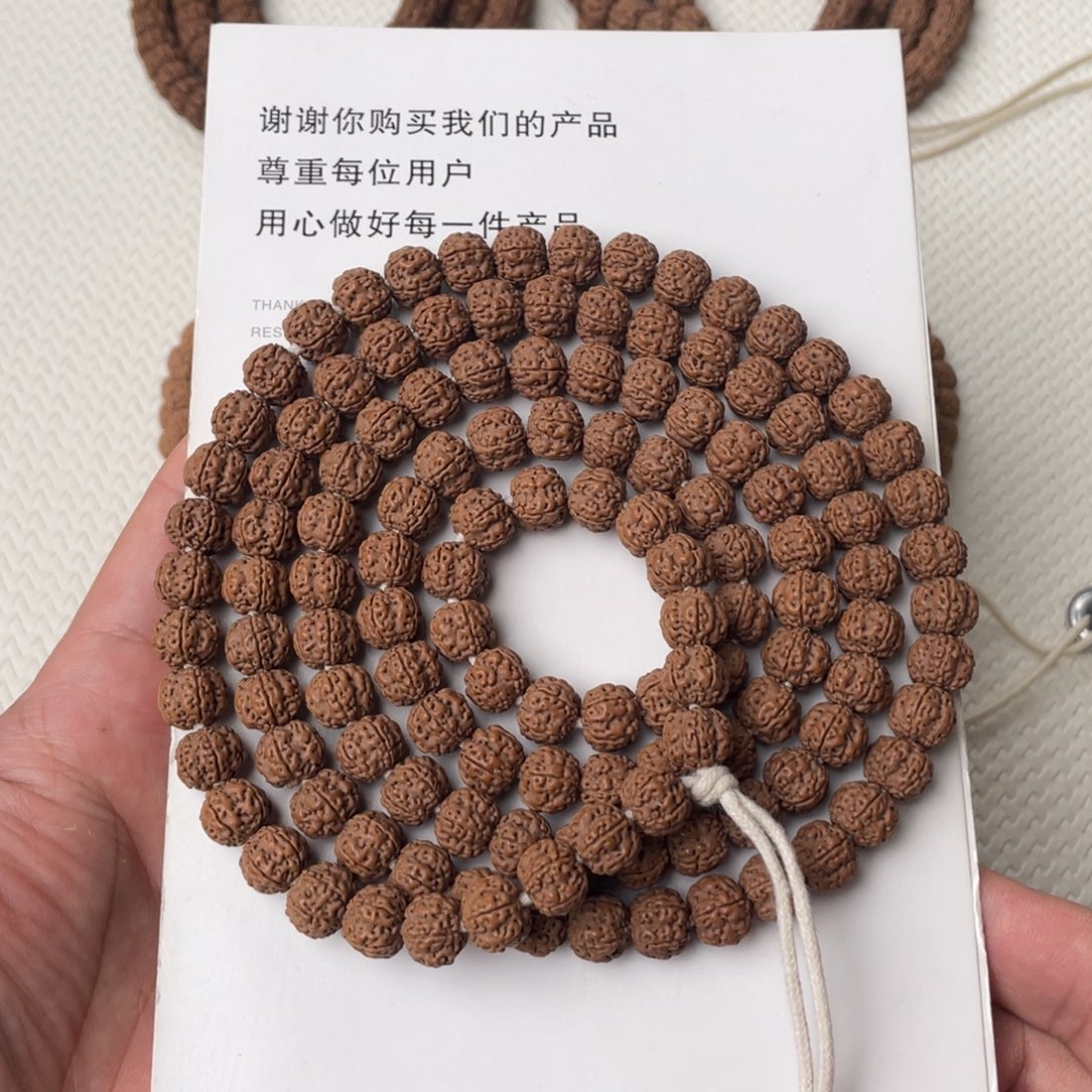 吊坠金刚菩提老树梅花108尺寸10