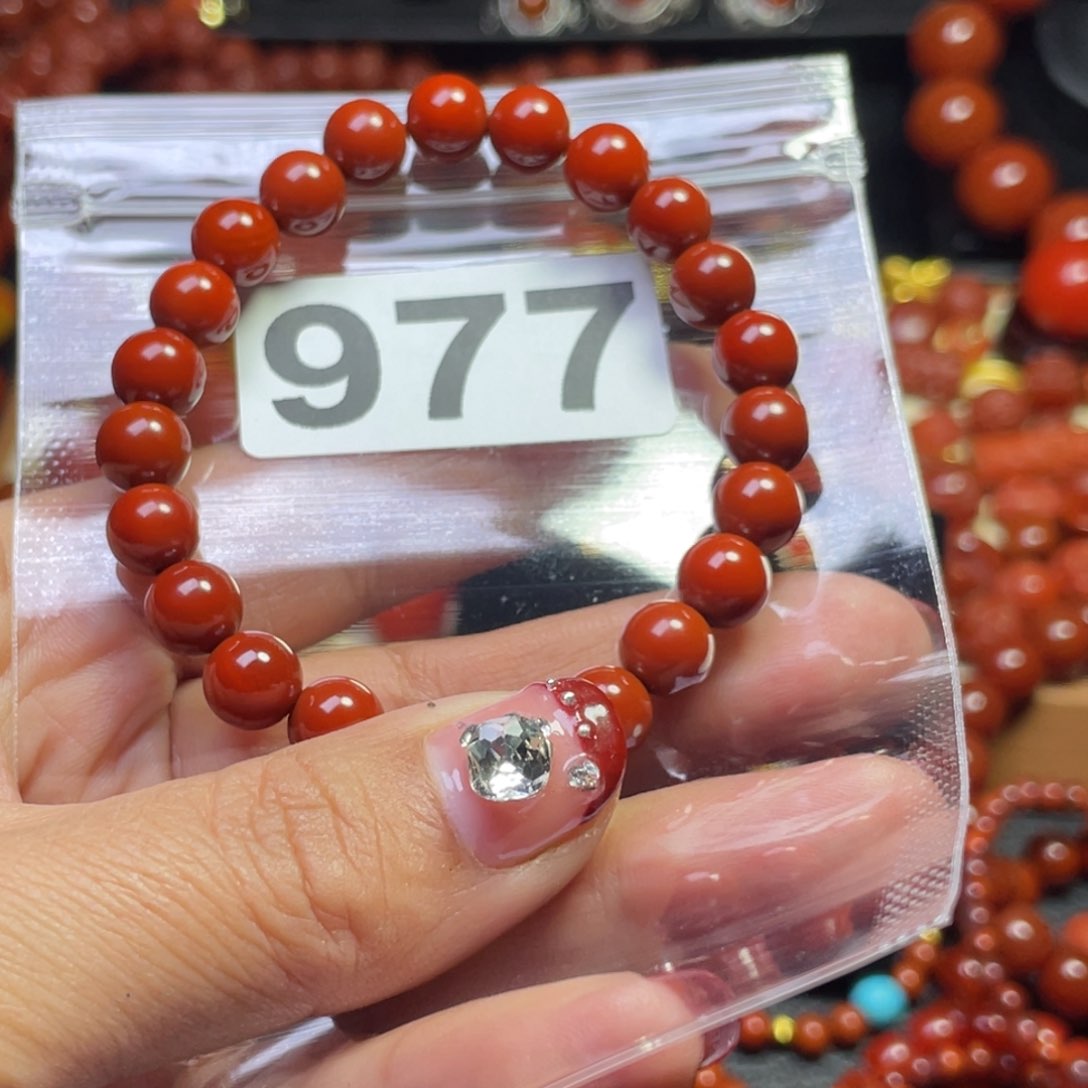 南红玛瑙项链合金听*