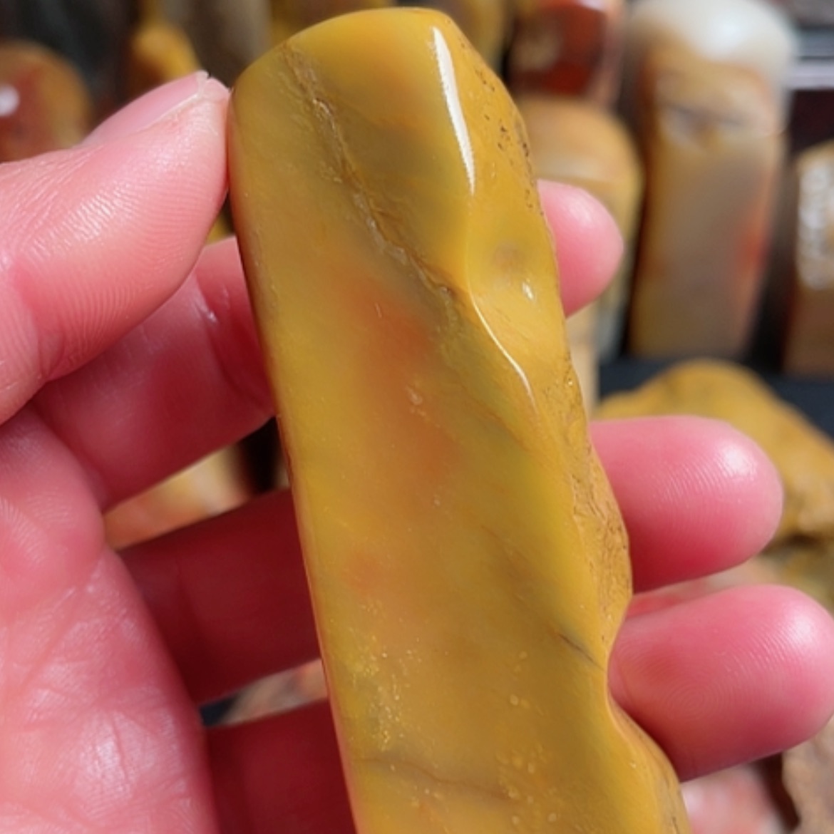 【闪购商品】昌化石昌化田黄随型