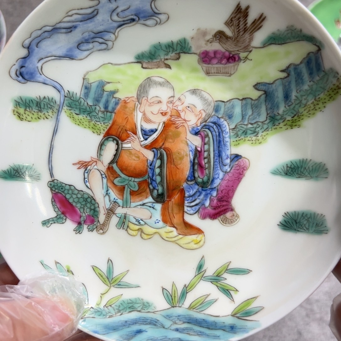 景德镇陶瓷工艺品摆件