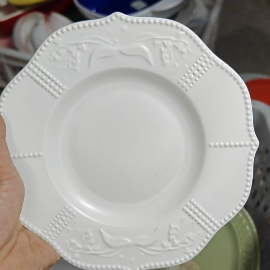 瓷片陶瓷杯碗盘微瑕介意慎拍