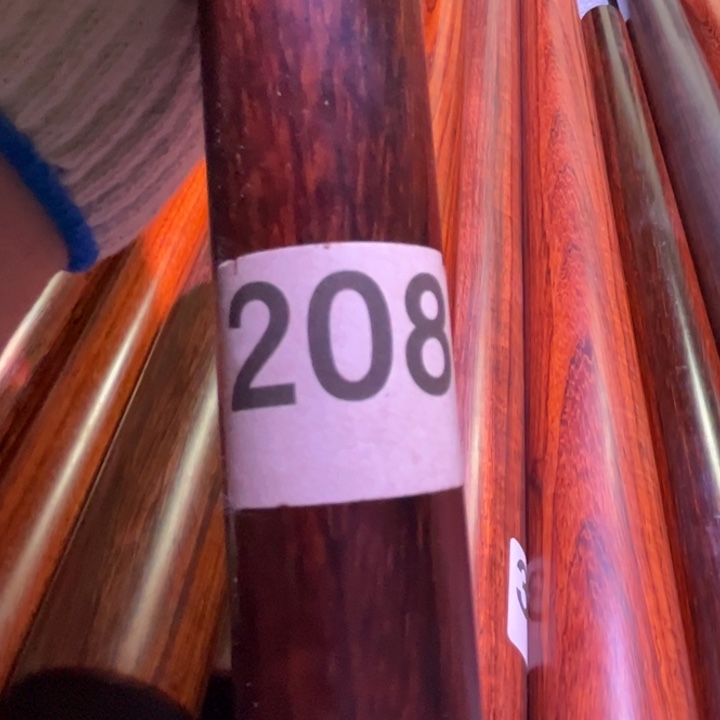 木金*非洲小叶紫檀木208