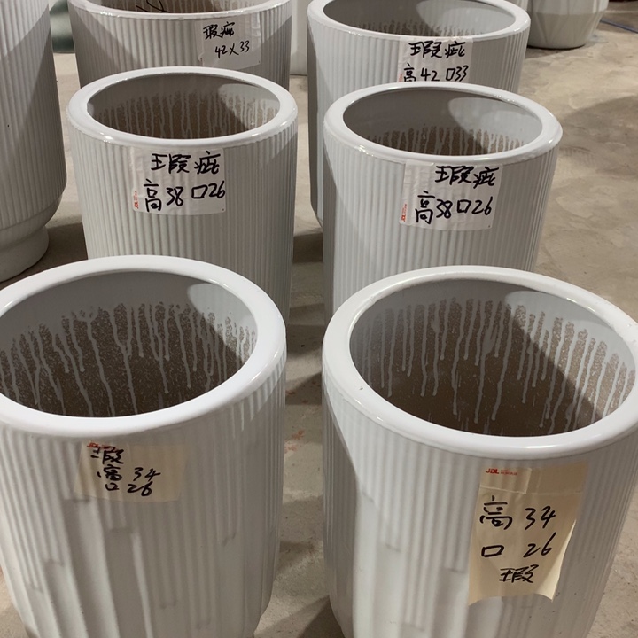 【闪购商品】红陶高温花盆默认瑕疵