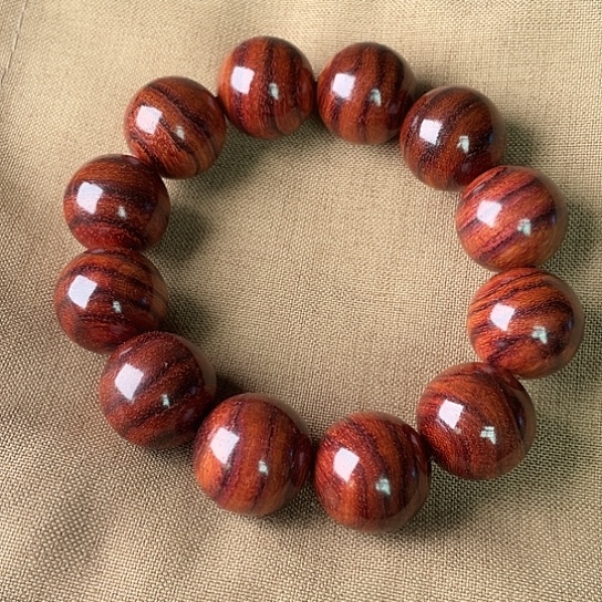 黄花梨/降香黄檀手串H888