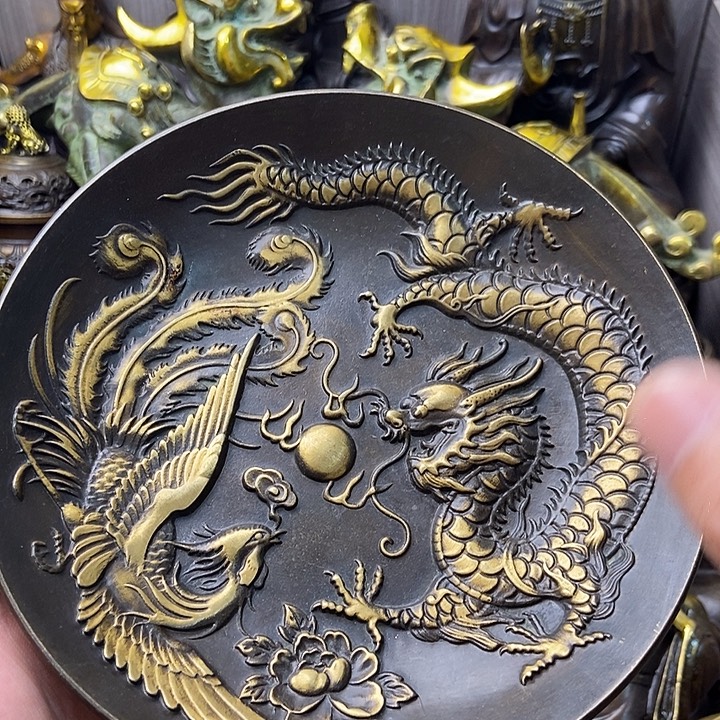 铜器摆件诚信经营