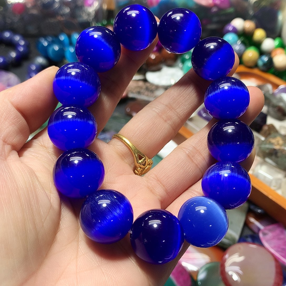 未镶嵌手串玛瑙/玉髓卡18