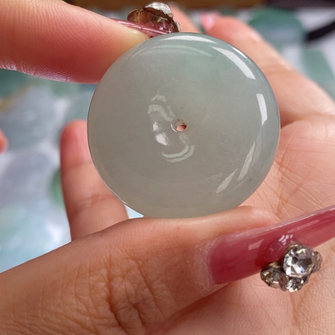 定制翡翠未镶嵌天然翡翠