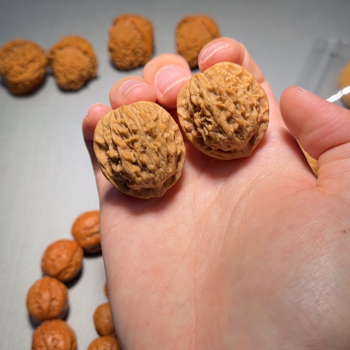 把件文玩核桃野宝瓶411