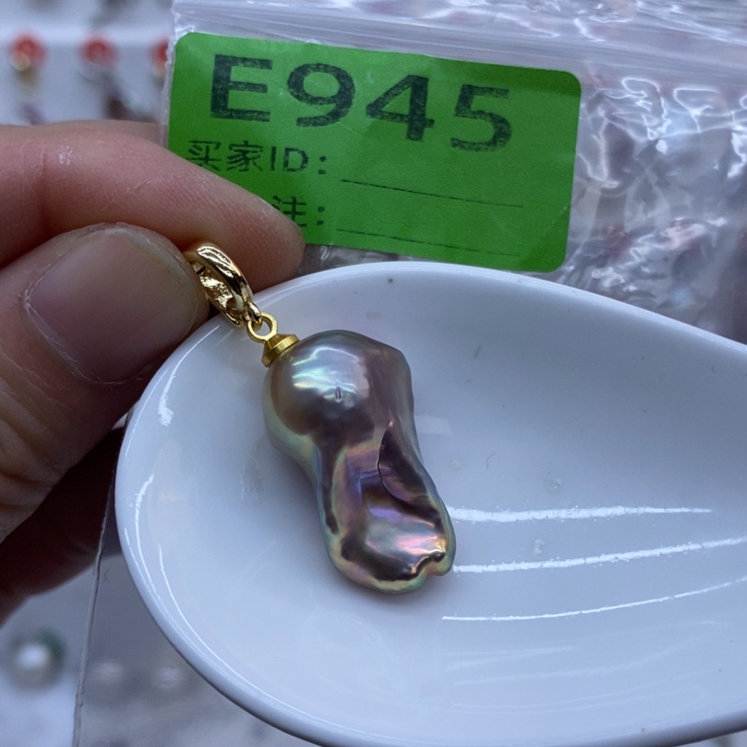 未镶嵌淡水珍珠颈饰