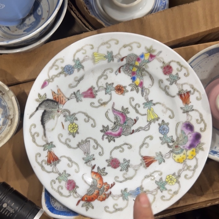 摆件陶景德镇陶瓷艺术品