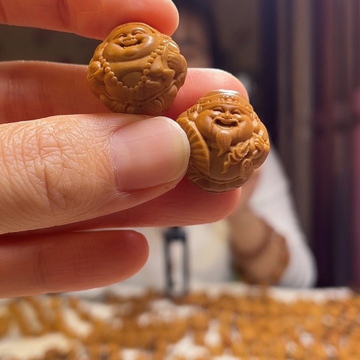 手串/手链橄榄核