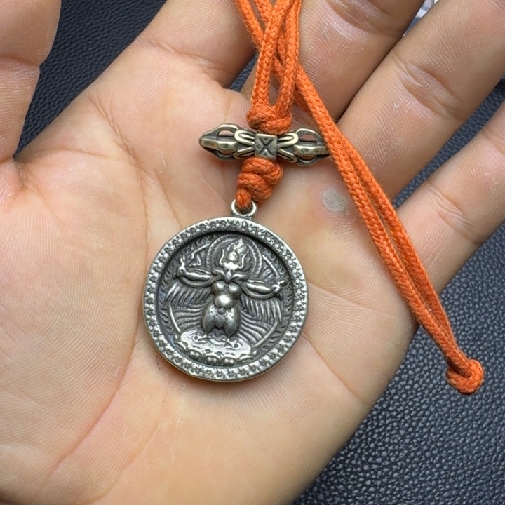 M***㐅泥塑藏式风格九宫格..