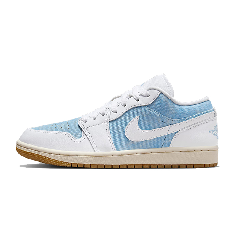 Nike耐克女子AIR JORDAN AJ1运动篮球鞋HQ2004-400