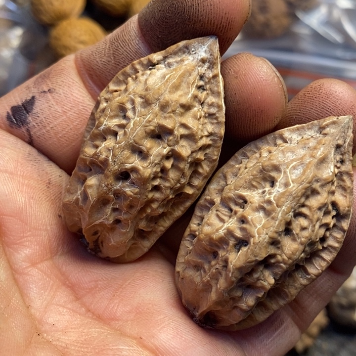 吊坠文玩核桃东北特产280