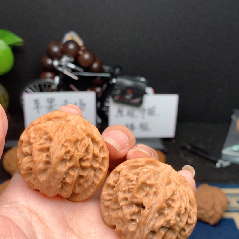 【闪购商品】核桃手串/手链A**s41苹果园编号4137