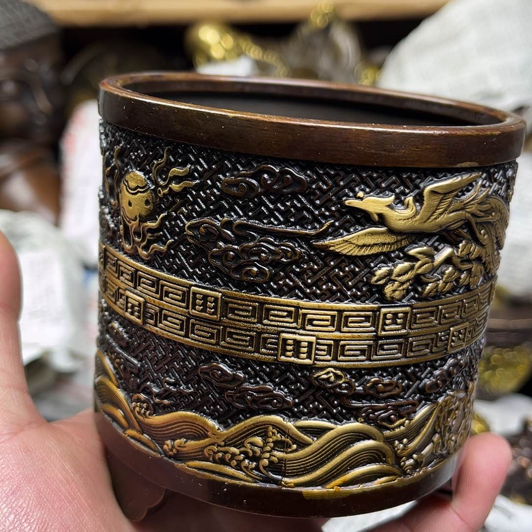 航弟文玩铜器链接