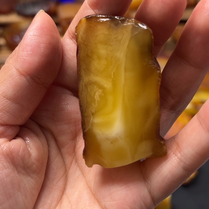 未镶嵌定制蜜蜡蜜蜡定制