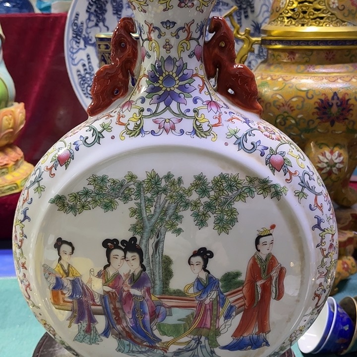 盖碗摆件摆件摆件摆件