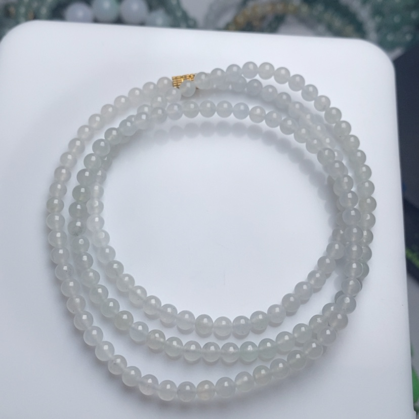 【闪购商品】定制翡翠未镶嵌珠子