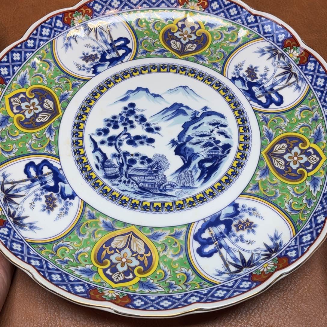 瓷 茶周边 工艺品红红火火