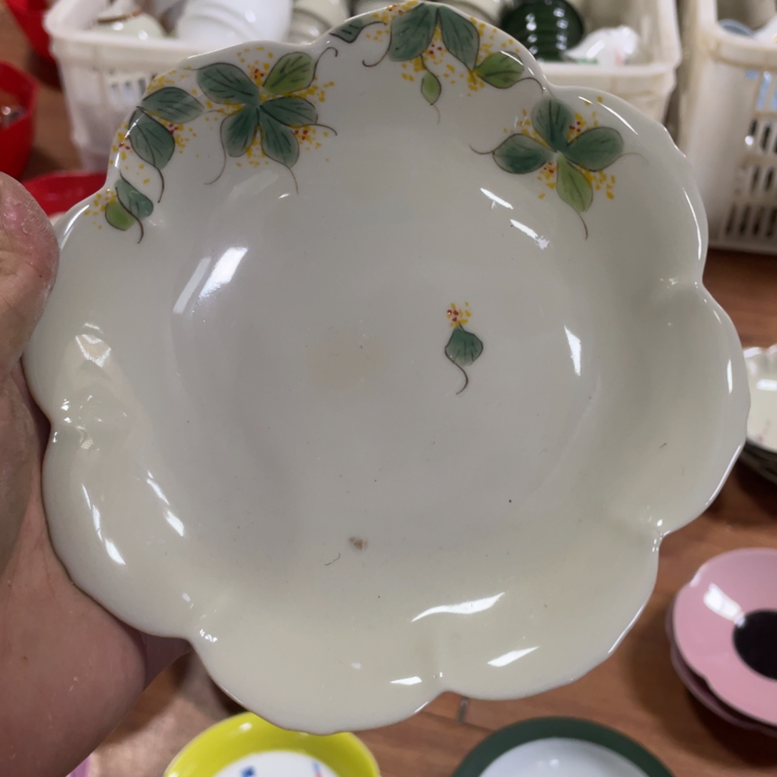 春**树茶具茶器茶壶茶杯瑕疵