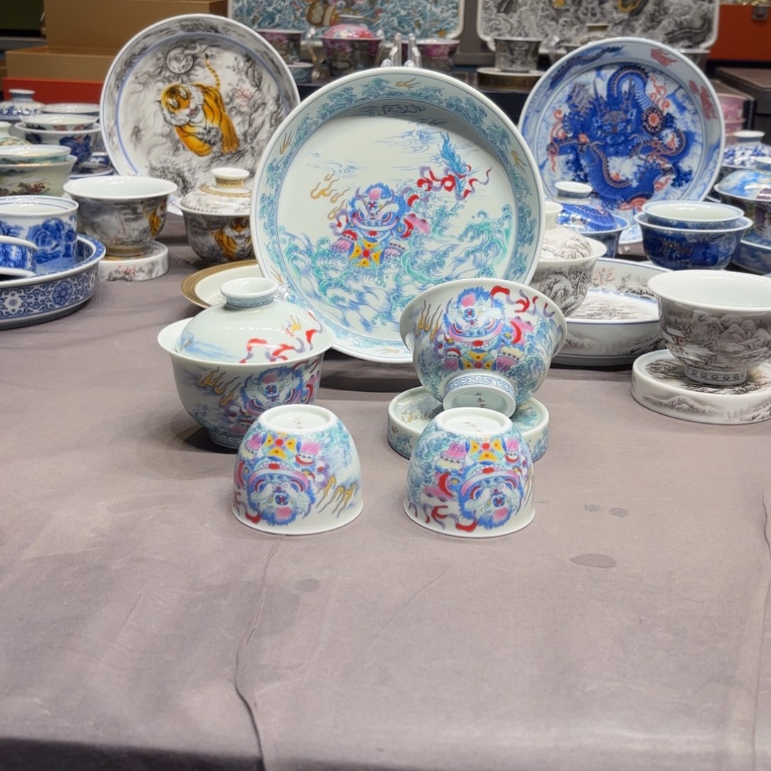 杯子景德镇陶瓷学院