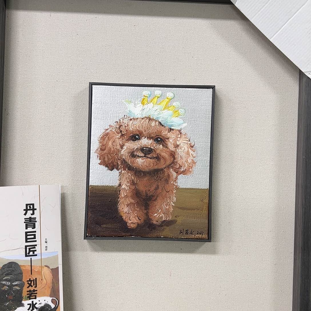 国画这个夏天一定少不了这个