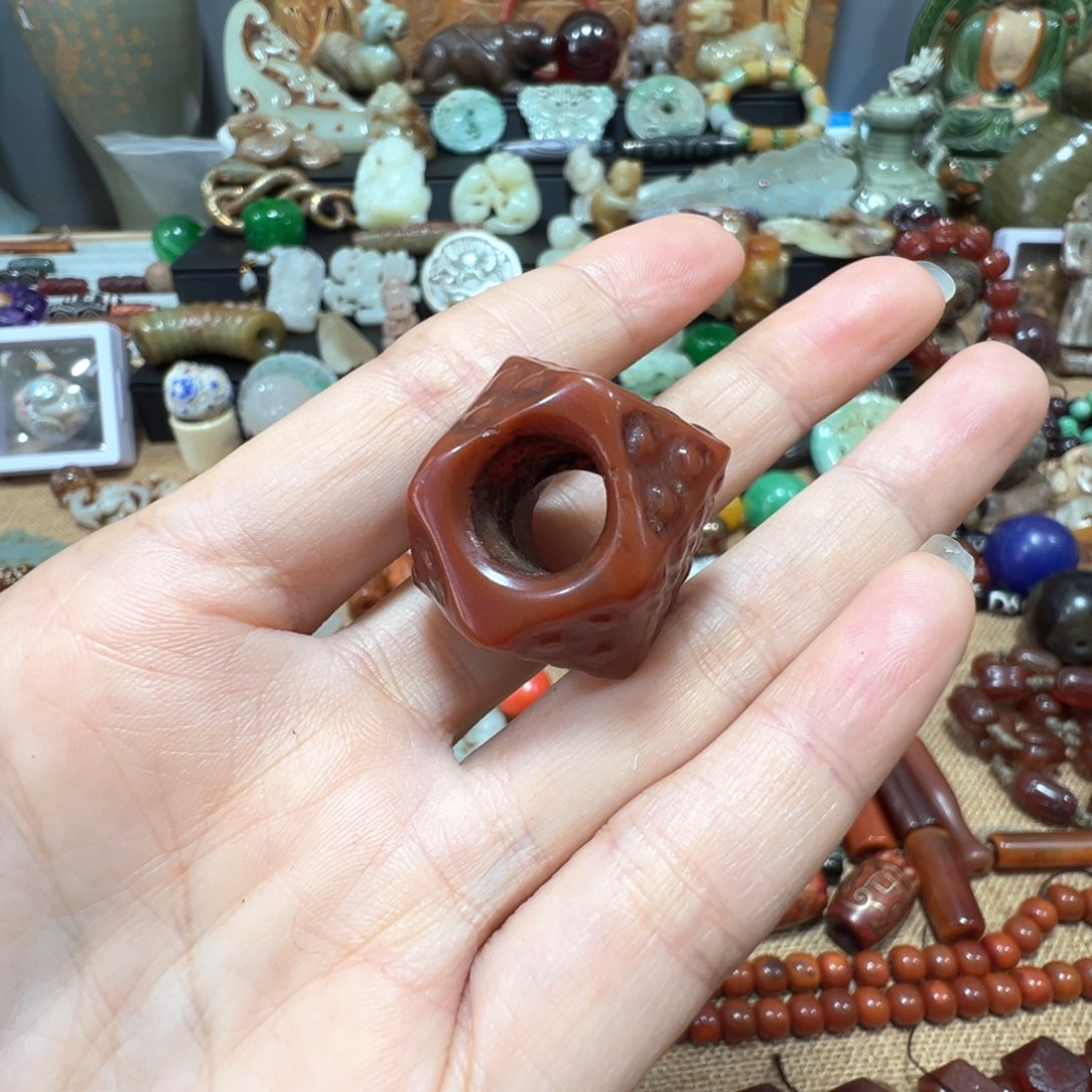 玛瑙/玉髓做工精致大方精致大方合金