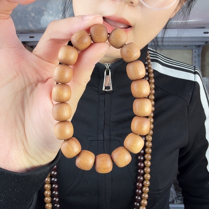 非洲紫檀（红花梨）老山檀1.2