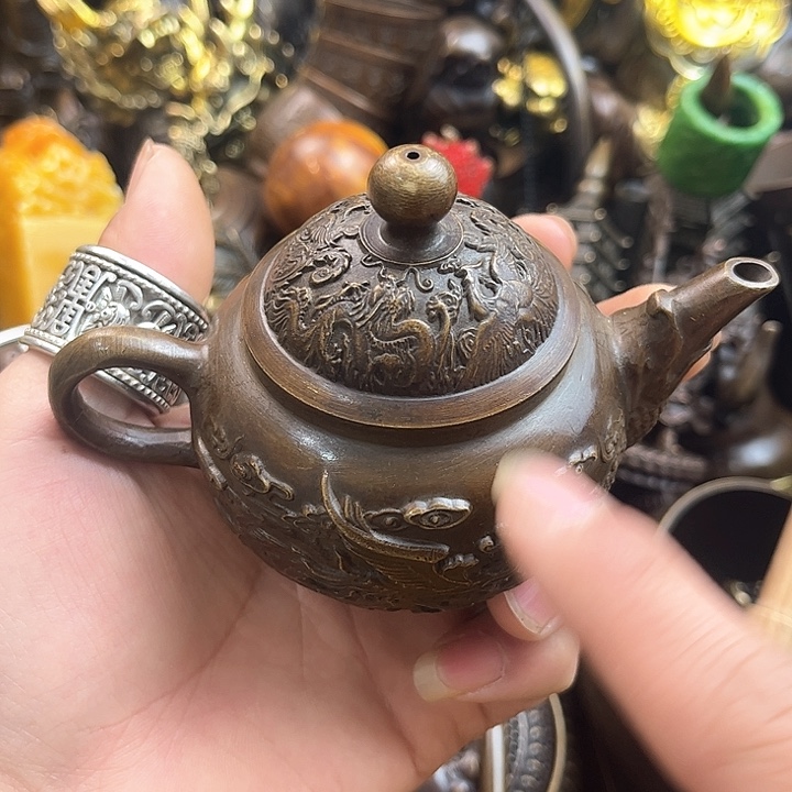 铜器摆件诚信经营