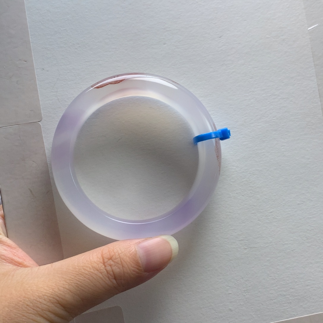 玛瑙/玉髓手镯未镶嵌8****多53.6