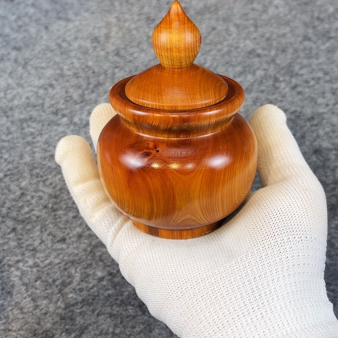 柏木（崖柏）陈化崖柏