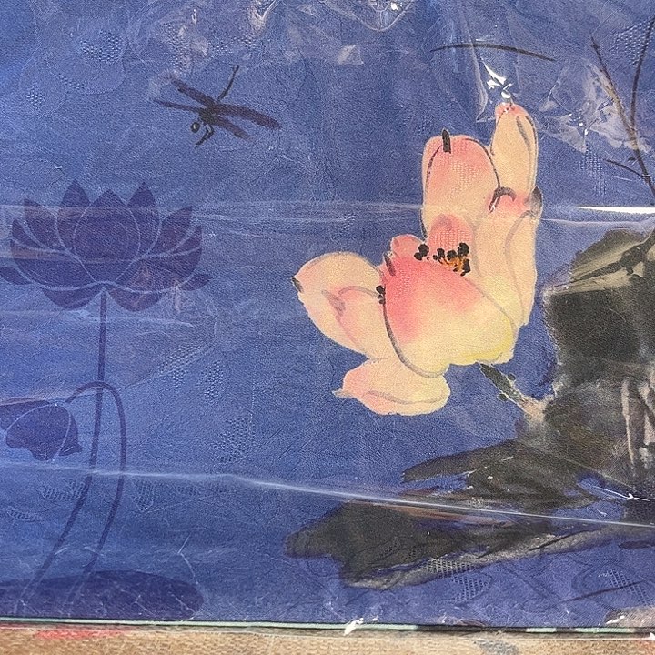 摆件景德柴烧茶杯多人