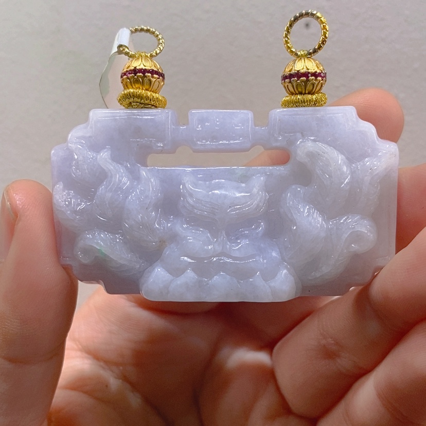 【闪购商品】颈饰未镶嵌翡翠